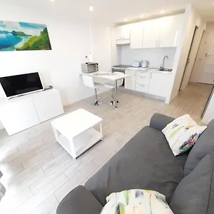  Apartment Playa Honda Luxury